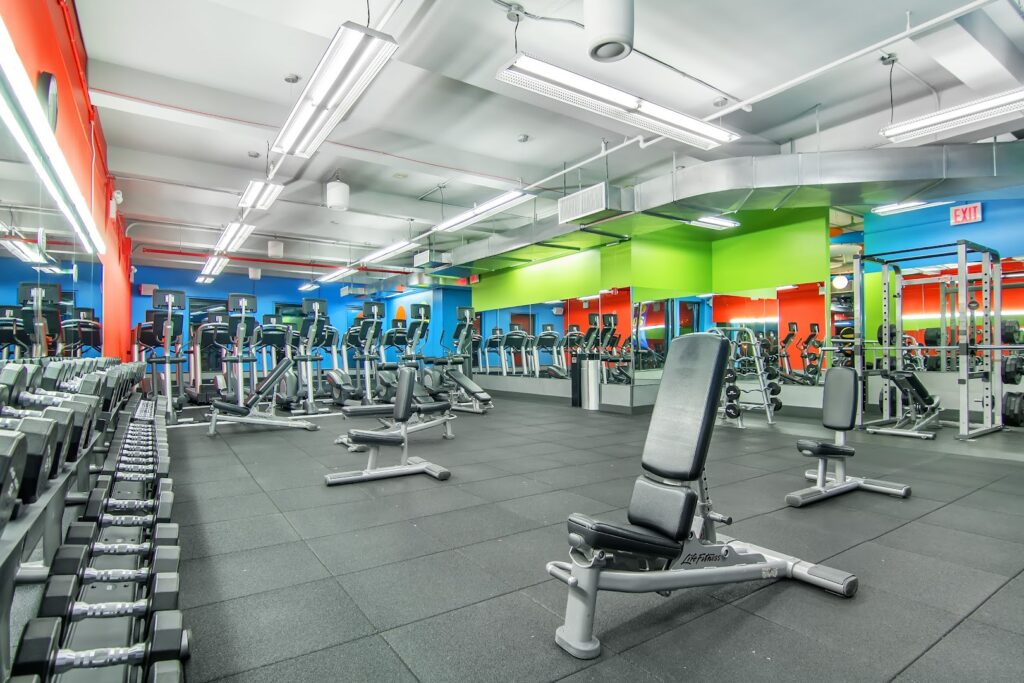 Gym Blink Fitness Fordham near me