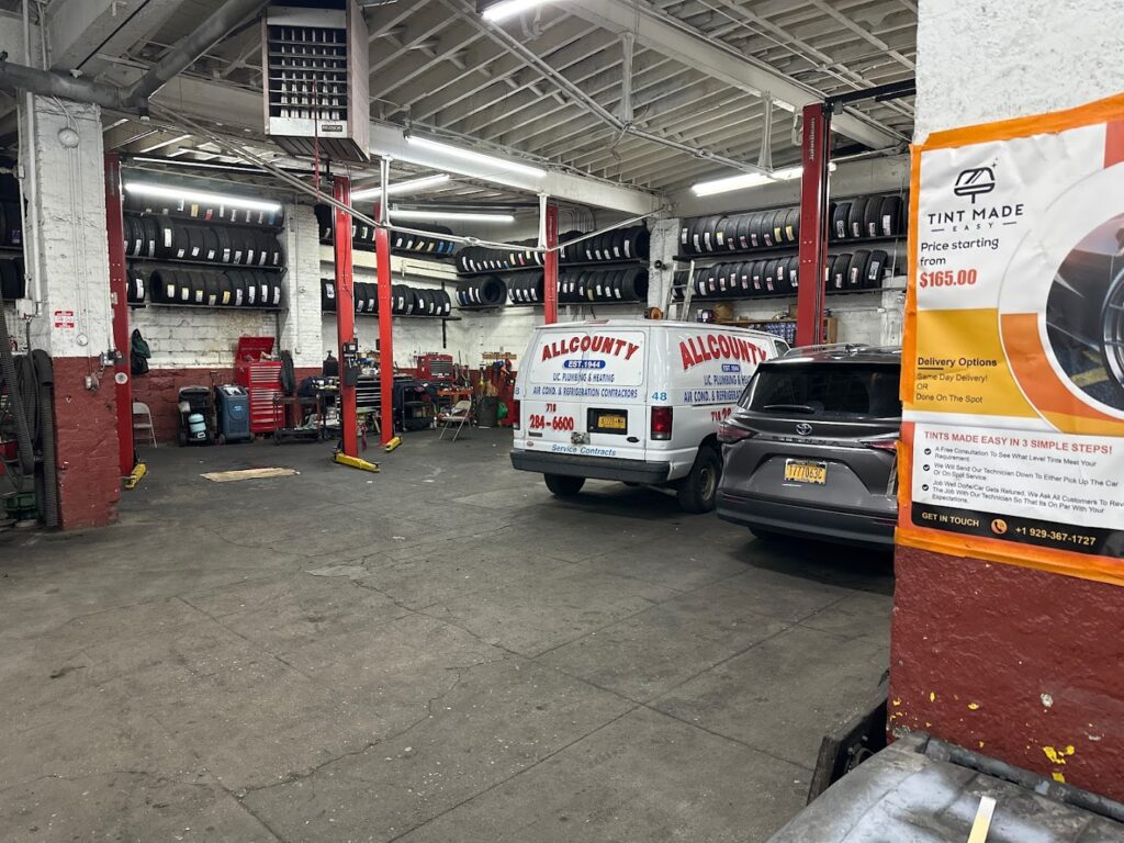 Auto repair shop Bobby's Auto Repairs Inc Wheel Alignment, NYS Inspection - Brooklyn NY near me