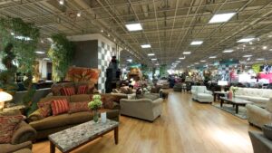 Furniture store Bob’s Discount Furniture and Mattress Store near me