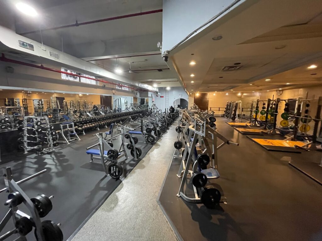 Gym Bodhi Fitness Center near me