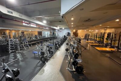 Gym Bodhi Fitness Center near me