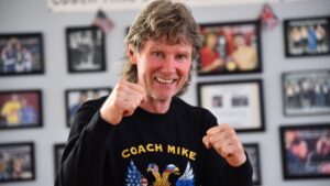 Boxing Gym Boxing Coach Mike near me