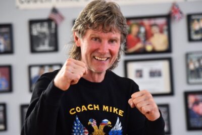 Boxing Gym Boxing Coach Mike near me