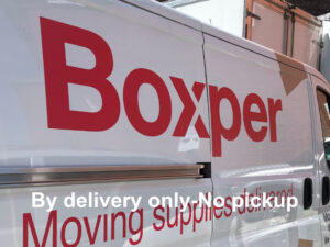 Moving supply store Boxper (By Delivery Only) near me