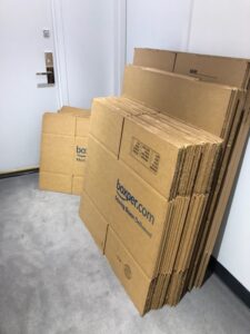 Moving supply store Boxper (By Delivery Only) near me