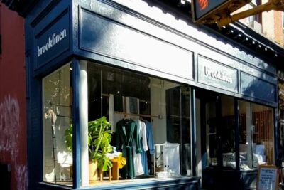 Bedding Shop Brooklinen West Village near me