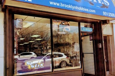 Hobby shop Brooklyn Hobbies near me