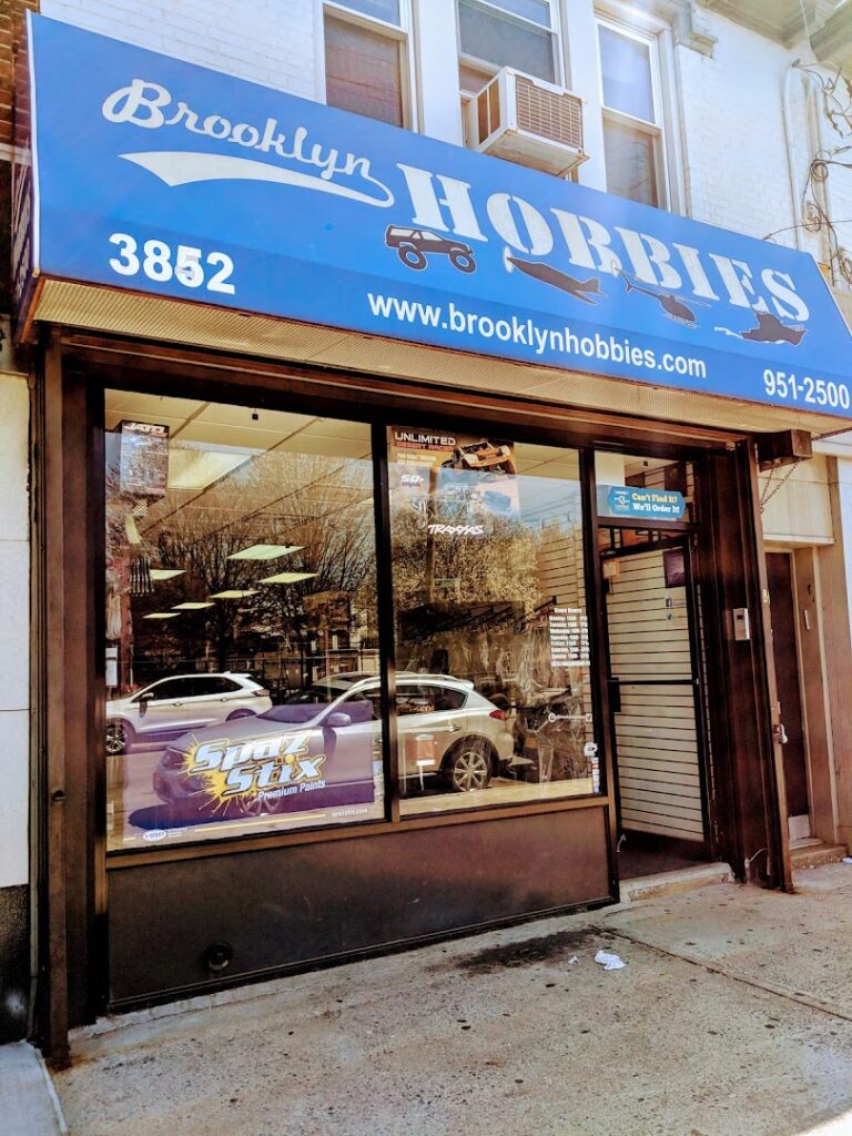 Hobby store Brooklyn Hobbies near me