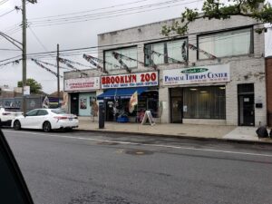 Pet store Brooklyn Zoo & Aquarium Pet Store near me