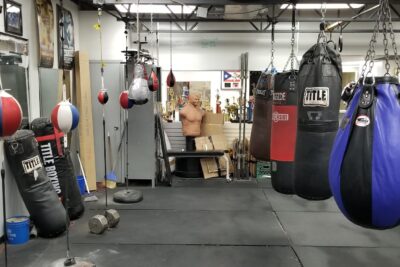 Boxing Gym Brotherhood Boxing near me