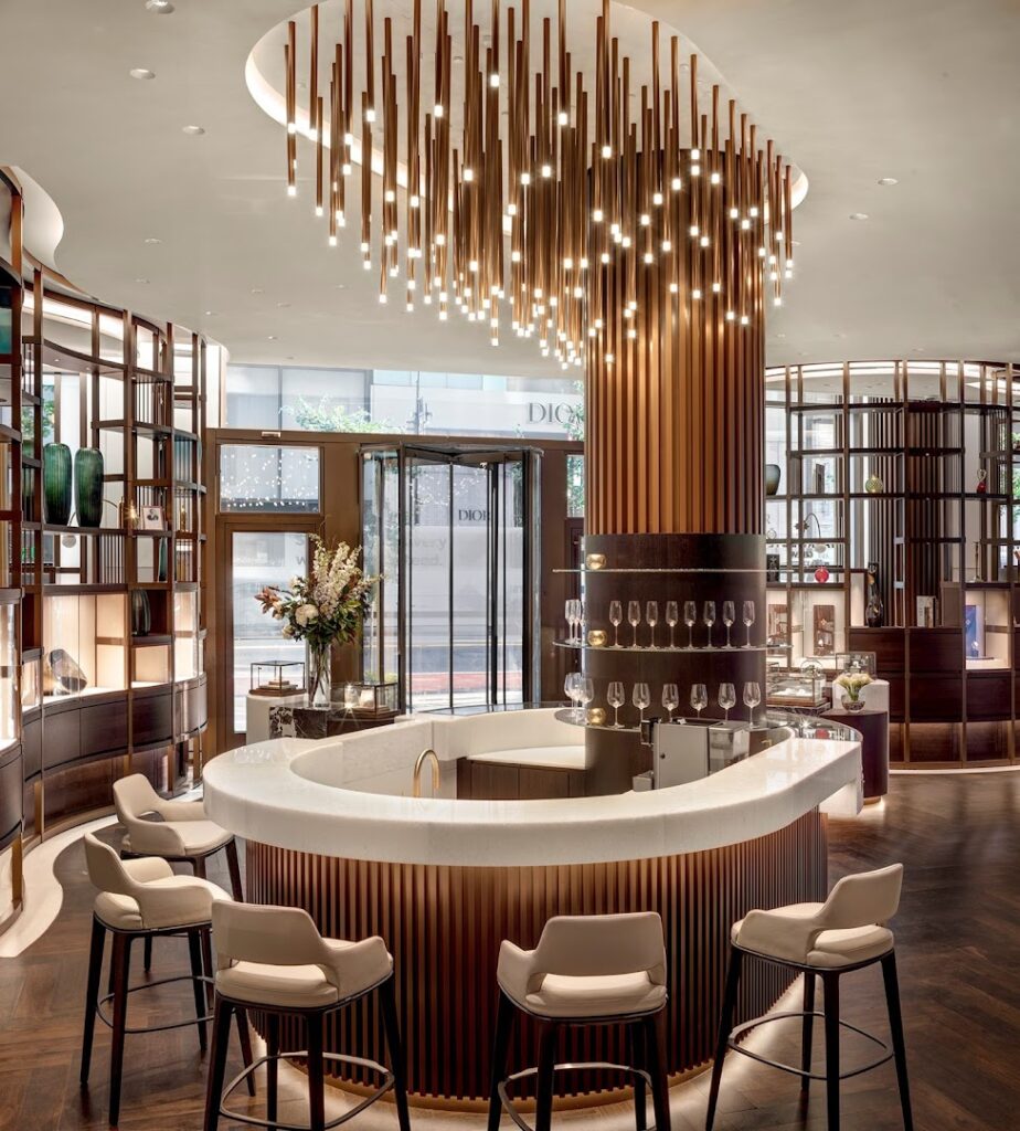 Watch shop Bucherer TimeMachine near me