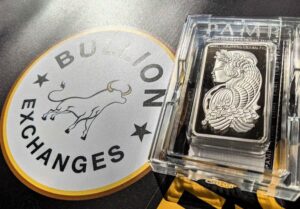 Gold dealer Bullion Exchanges near me