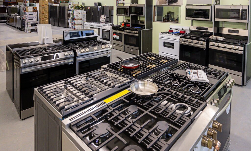 Appliance store Buy & Save Appliances near me