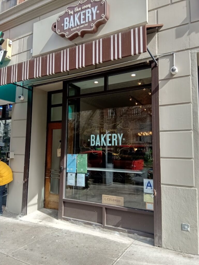 Bakery By the Way Bakery near me