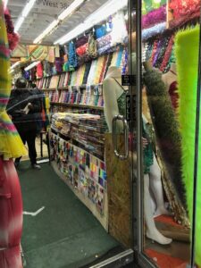 Fabric store CITY FABRICS near me