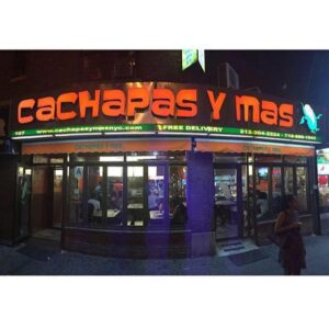 Venezuelan restaurant Cachapas y Mas near me