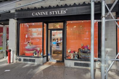 Pet store Canine Styles Midtown near me