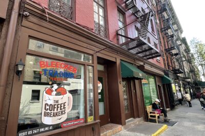 Sports Card Shop Cards and Coffee NYC near me