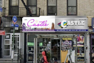 Rock shop Castle Crystals & Healing near me