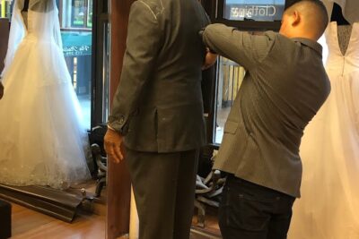 Tailor Charlie’s Custom Tailor Alterations near me