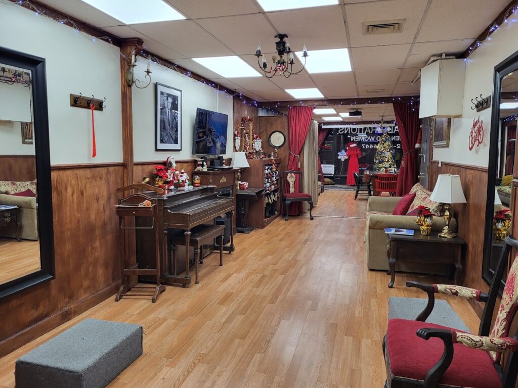 Tailor Charlie’s Custom Tailor Alterations near me