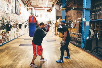 Boxing Gym Church Street Boxing Gym near me