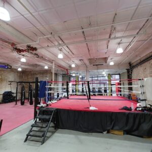 Boxing Gym Church Street Boxing Gym near me