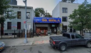 Tool rental service Clarke's Tool Rental near me