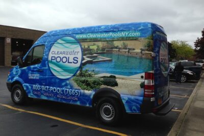 Swimming pool contractor ClearWater Pools near me