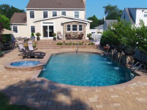 Swimming pool contractor ClearWater Pools near me