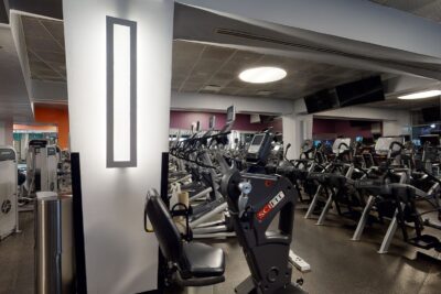 Gym Crunch Fitness - Union Square near me