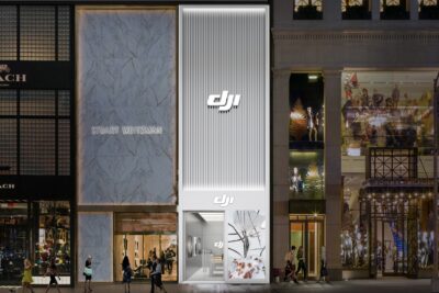 Electronics Retail and Repair Shop DJI FIFTH AVENUE near me