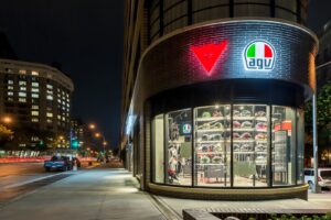 Sportswear store Dainese New York City near me