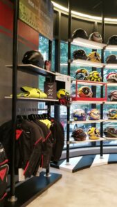 Sportswear store Dainese New York City near me