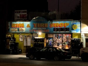 Used tire shop Danny's Rim & Tire Shop near me