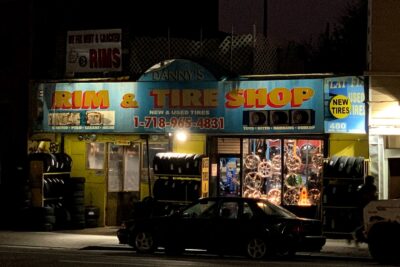 Used tire shop Danny's Rim & Tire Shop near me