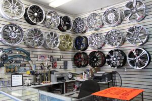 Used tire shop Danny's Rim & Tire Shop near me