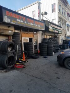 Used tire shop Danny's Tire & rim shop inc near me