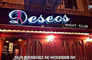 Night club Deseos Lounge near me