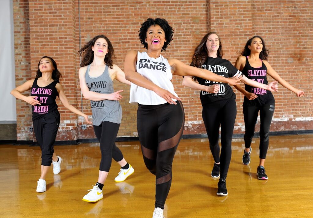 Dance school DivaDance® NYC near me