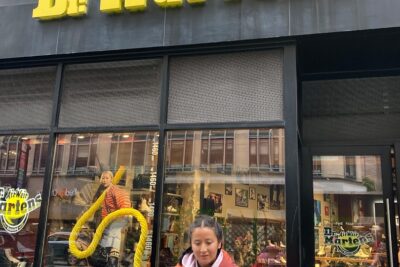 Shoe store Dr. Martens Herald Square near me