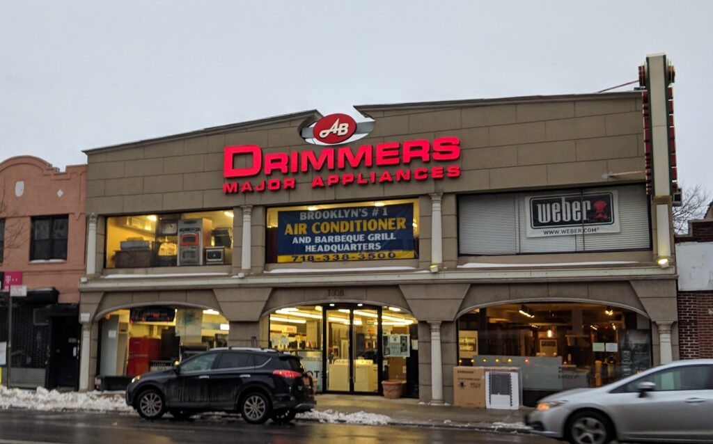 Appliance store Drimmers Appliances near me