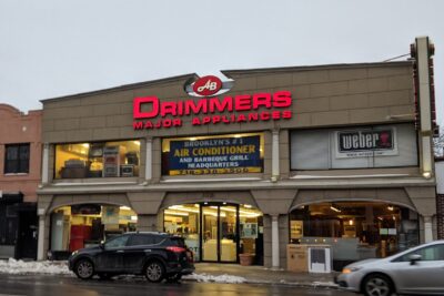 Appliance store Drimmers Appliances near me