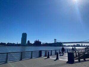 Park East River Soccer Field near me