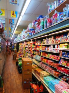 Grocery store El Nuevo Pueblo near me