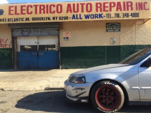 Auto electrical service Electrical Auto Repair near me