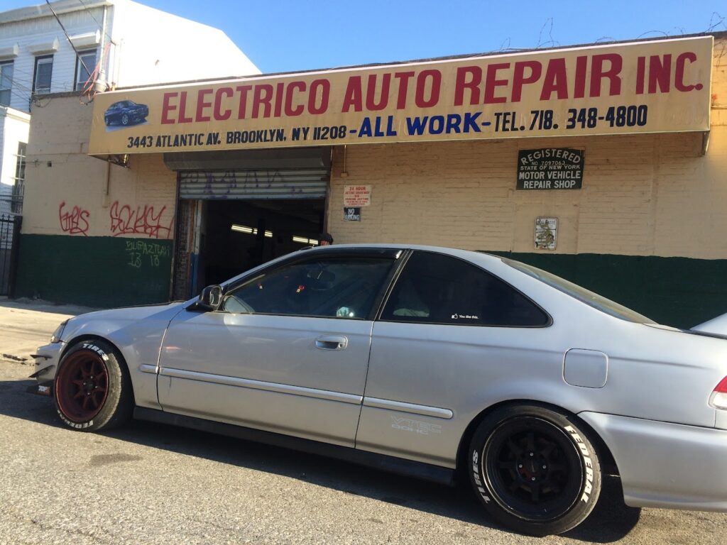 Auto electrical service Electrical Auto Repair near me