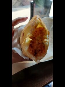 Venezuelan restaurant Empanadas Mix near me