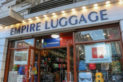 Luggage Shop Empire Luggage near me