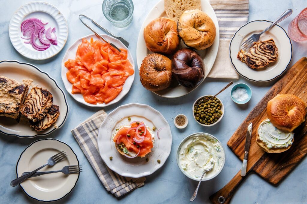 Bagel shop Ess-a-Bagel near me